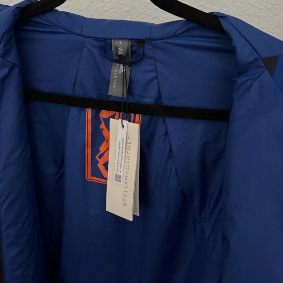 Adidas X Stella McCartney ski jacket woman - Picture 6 of 6